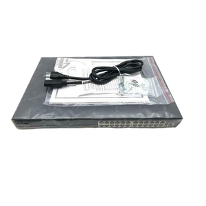 JL255A-Aru Netzwerk Switch 2930F 24G PoE + Gigabit Ethernet 4SFP + Stapelbar mit SNMP QoS Funktion Modellnummer JL255A - Product Image 1