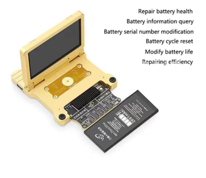 WL PRO8000 PROGRAMMER for Battery test Light Sensor <strong>Restore</strong> Nand Read and Write for Iphone 4 5 5s 6 6s 7 8 PLUS <strong>X</strong> 11 PROMAX - Product Image 3