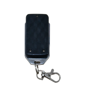 Hersteller fester Lerncode 1527 Garage Fernbedienung 4 Tasten Metall Smart Home Automatische Tür fernbedienung - Product Image 5