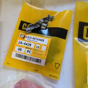 <strong>8T</strong>-4984 8T4984 Clamp Be Suitable for Caterpillar Mechanical Engineering TRUCK <strong>ENGINE</strong> C-10 3306 1673C 3176B G3306 3306C 3306B - Product Image 2
