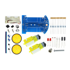 Cheng su chuang STEM-Programm Smart Car Kits für Arduino Robot Kit - Product Image 2