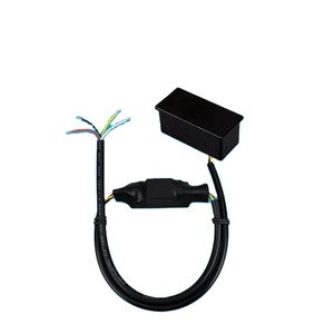 Sensor fotoeléctrico infrarrojo con relé, DC5-12V fotoeléctrico de seguridad con reflejo difuso activo, 9129D - Product Image 1