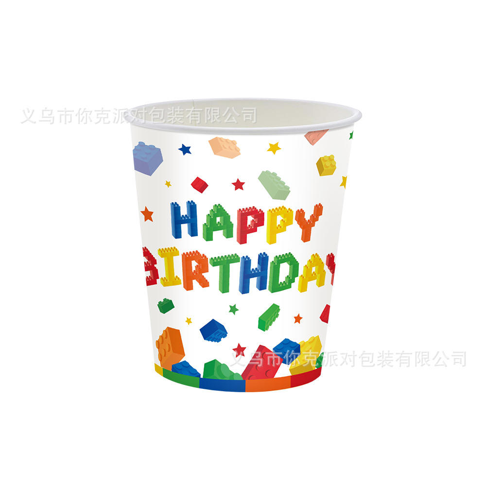 Gobelets en papier 20 unités