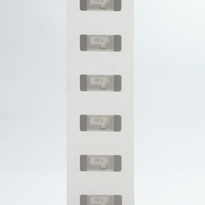 ISO 18000-6C/EPC GEN2 U <strong>Code</strong> 8 Rfid Clothing Tags Custom Fabric Fold Woven Garment UHF RFID Labels for Clothing - Product Image 1