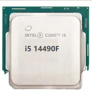 Original I5 14490F computadora de escritorio CPU en caja 10 núcleos y 16 hilos procesador 3,6 GHz frecuencia LGA 1700 Tipo de enchufe - Product Image 4