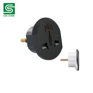 Universal to <strong>EU</strong> <strong>Plug</strong> <strong>Adapter</strong> Multifunction UK <strong>EU</strong> US AU to Euro 10A Socket Outlet High Quality Conversion <strong>Adapter</strong> - Product Image 2