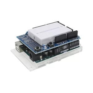 Applicabile alla scheda di espansione prototipale robot Arduino UNO R3 scheda di espansione Proto Shield bread learning - Product Image 4