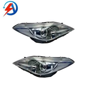 OEM ไฟหน้า LED คุณภาพสูงสำหรับระบบไฟรถยนต์ฮุนไดอาซีร่าหมดอายุอุณหภูมิ6000K สี - Product Image 1