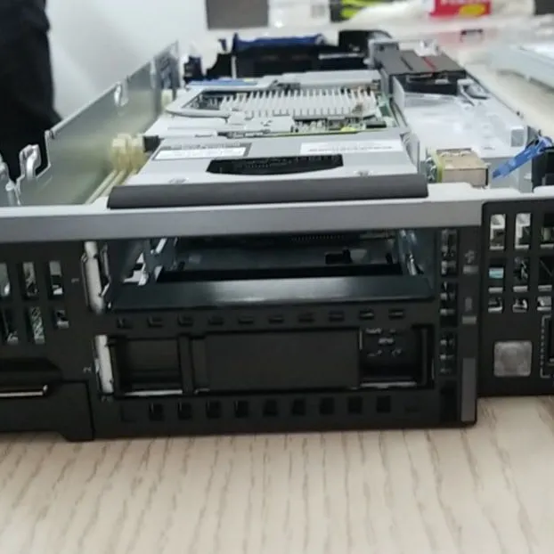 HPE Proliant BL460c Gen10 Server Blade In Tel Xeon Silver