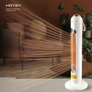 HOTSY HOT-DR3 Mini Electric Heater for Room Heater Electric Home Fast <strong>Heating</strong> Quick Warm - Product Image 6