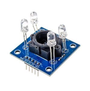 GY-31 TCS230 /TCS3200颜色传感器/颜色识别模块/颜色感测 - Product Image 5