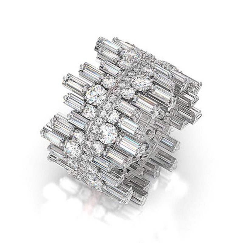 White gold F217