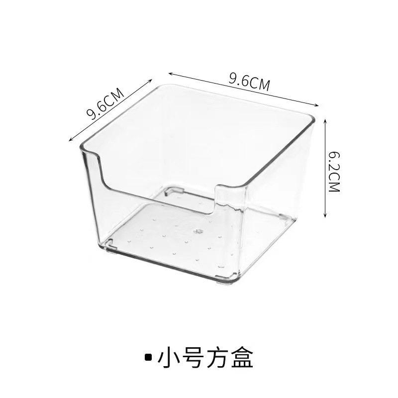 Small square box