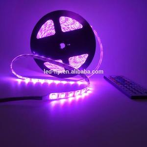 Yüksek kaliteli parlaklık SMD5050 30leds RGB renk DC24v led ışık şerit - Product Image 4
