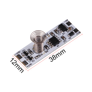 Modul 5V-24V 120W LED-Dimm steuerung Feder berührungs geschalteter taktiler Kapazitäts sensor - Product Image 6