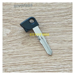 Wholesale for Acura Emergency <strong>Key</strong> for Car Smart <strong>Key</strong> Set Replacement(HON58R)without Chip with Holes on the Side - Product Image 4