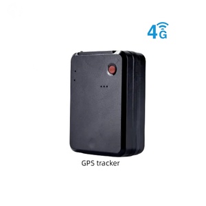 Keenchip 10000 mAh 4G yaygın olarak kullanılan hassas konumlandırma aşırı hız alarmı filo yönetimi gps izci - Product Image 1