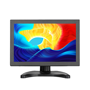 Yoye OEM ODM 12 13.3 14 15.6 Inch IPS Panel Metal Case Computer Touch Screen <strong>Monitor</strong> Built-in-Speaker HD-MI VGA <strong>Input</strong> - Product Image 2