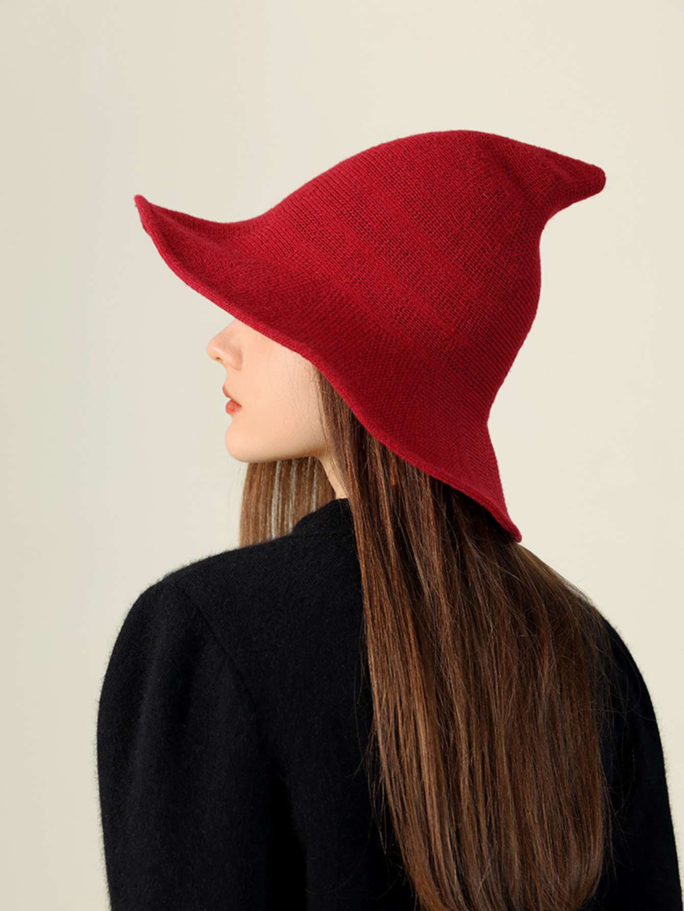 Solid Red