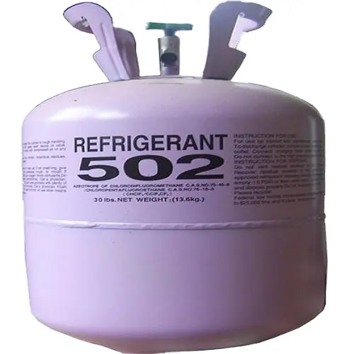 Gas refrigerante Gafle/OEM (R502) ad alte prestazioni-refrigerante cinese R502 e Gas refrigerante R502