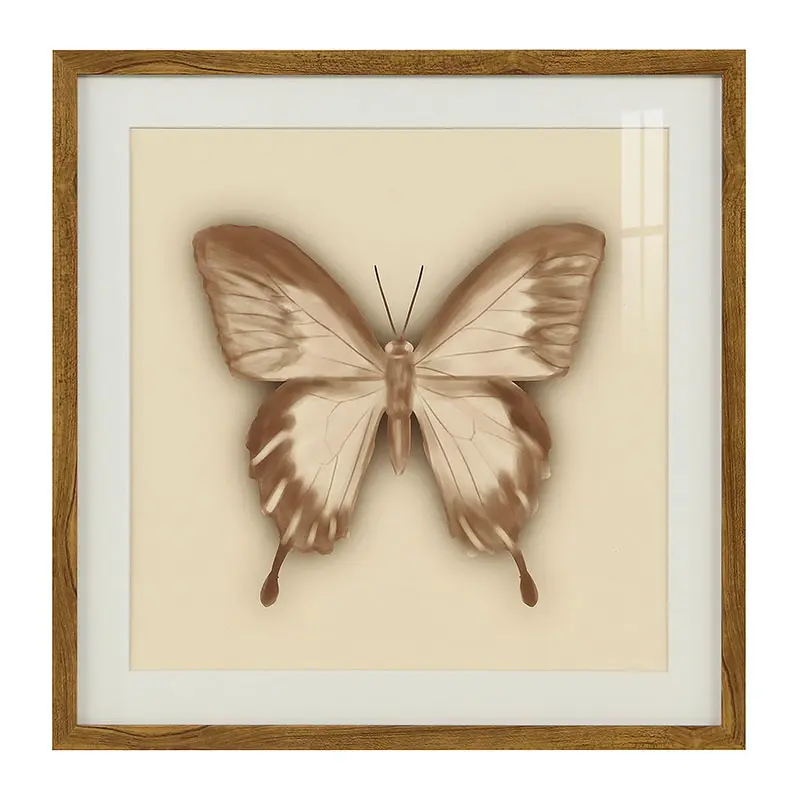 Parede decorativa impressão borboleta decoração parede arte pintura quadro casa decoração