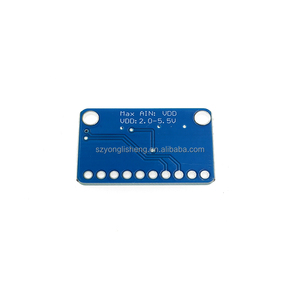 Stock 4 Channel16 Bit Precisión Módulo Convertidor analógico a digital Módulo ADC ADS1115