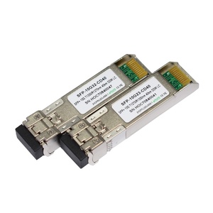ネットワークオプティカル40km 10G BiDiSFPトランシーバーモジュール - Product Image 1