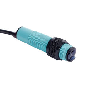 Nuevo interruptor fotoeléctrico más bajo sensor infrarrojo Sensor de reflectancia difusa 10cm 24V - Product Image 4