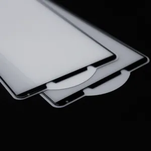 Sony Xperia için 1 5 10 Mark II III IV V VI temizle temperli cam x10 artı Z5Transparent ekran koruyucu Anti parmak izi filmi - Product Image 2