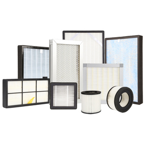 Tùy chỉnh loại bỏ TVOC PM2.5 Than Hoạt Tính Bộ lọc HEPA Bộ lọc không khí Hepa H13 HEPA Bộ lọc không khí - Product Image 1