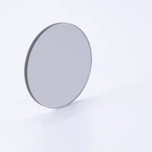 Filtro polarizador lineal Nir de alta transmitancia de tamaño personalizado óptico