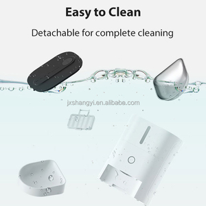 3L thông minh tự động mèo con chó thực phẩm Dispenser App từ xa thời gian định lượng thông minh Pet <span class=keywords><strong>Feeder</strong></span> với HD Camera - Product Image 2