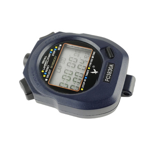 Salto fabbrica professionale Display LCD elettronico cronografo PC3830A con conto alla rovescia cronometro - Product Image 4