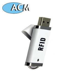 Lettore RFID USB 13.56Mhz lettore di Smart Card portatile Mi-cro Usb lettore Rfid - Product Image 3