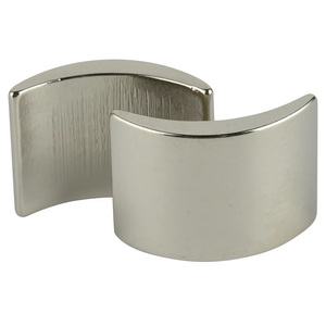 Từ tính mang Neodymium halbach mảng phân khúc N45 ARC nam châm động cơ - Product Image 5