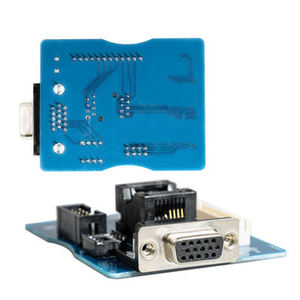 Programador de versión completa CG Pro 9S12 con todos los adaptadores compatibles con el analizador de motor 35160WT/ 35080/ 35128 1 año de garantía