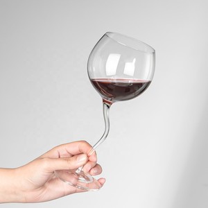 แก้วไวน์ goblets แก้วทรงยุโรป snw แก้วไวน์สีแดงแก้วท็อบเล็ตรูปทรงยุโรปแตกต่างกัน - Product Image 2