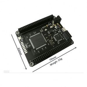 Mojo V3 Fpga fiyat Xilinx Spartan 6 için geliştirme kurulu FPGA genişletme kartı
