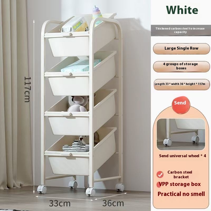 Blanc crème (boîte simple de la couche 4 de la rangée 4)