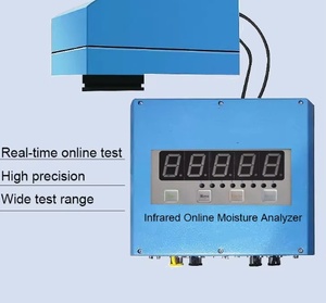Hồng ngoại trực tuyến phân tích độ ẩm đo độ ẩm cho hạt giống Rau hồng ngoại độ ẩm Detector - Product Image 4
