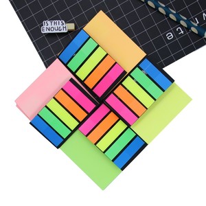 定制装饰回收纸记事本书页记事本记事本贴纸便笺便笺 - Product Image 6
