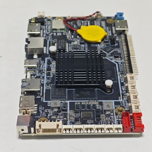 Scheda di controllo LVDS RK3588 LCD android scheda madre 2 + 16G debian 11 per la pubblicità display digital signage android tablet - Product Image 5