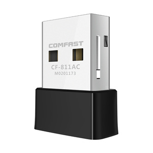 COMFAST CF-811AC 650Mpbs Wifi ekran adaptörü <span class=keywords><strong>USB</strong></span> 2.0 sürücü
