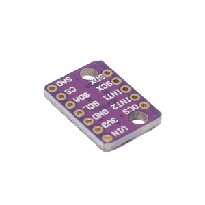 10PCS/LOT BMI160 Latest Stance Accelerometer <strong>Gyroscope</strong> module 6 Dof inertial Measurement <strong>Sensors</strong> - Product Image 3