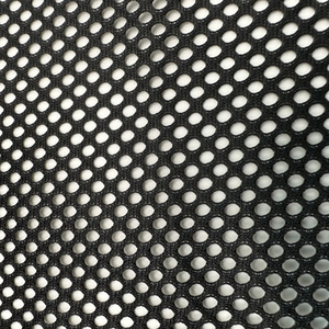 100% Polyester Tüll Mesh Net Transparente Illusion Hautfarbe Tüll Net Sechseckiges Soft Mesh Tüll Stoff - Product Image 5