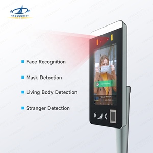 HFSecurity FR07クラウド顔認識デバイスai時間出席顔認識端末 - Product Image 4