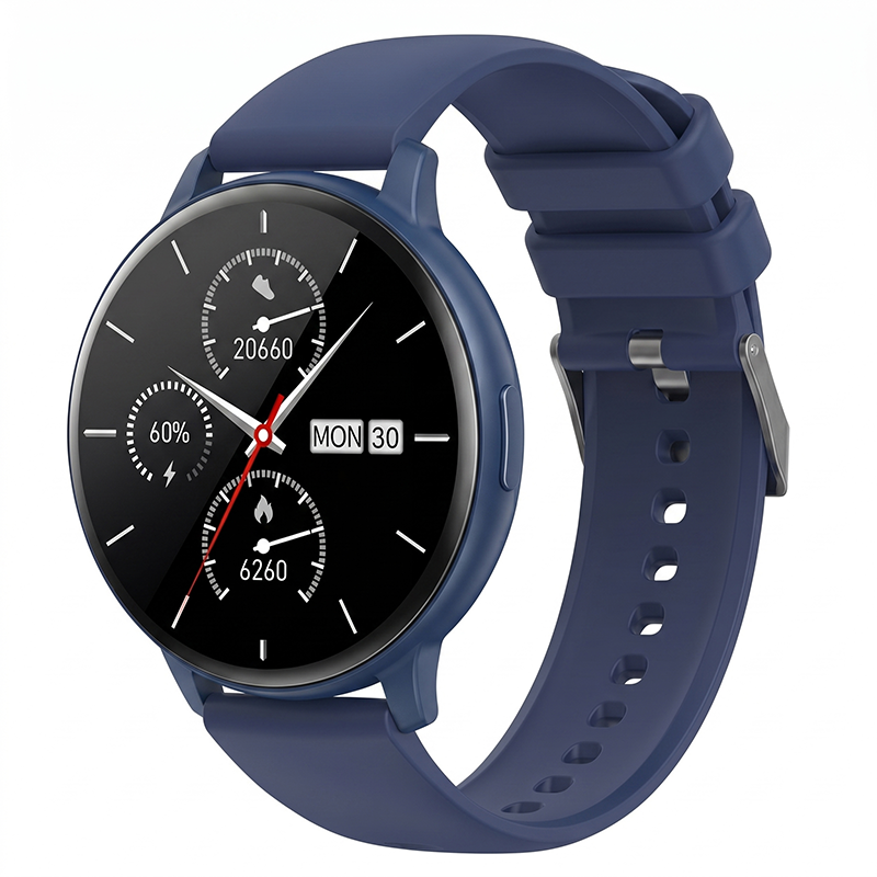 Blue Smartwatch