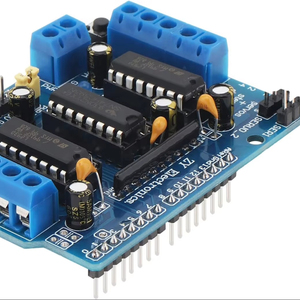 DC <strong>L293D</strong> <strong>Motor</strong> Driver Control <strong>Shield</strong> Module Stepper <strong>Motor</strong> <strong>Drive</strong> Expansion Board-ICs Product Genre <strong>L293D</strong> Board - Product Image 2