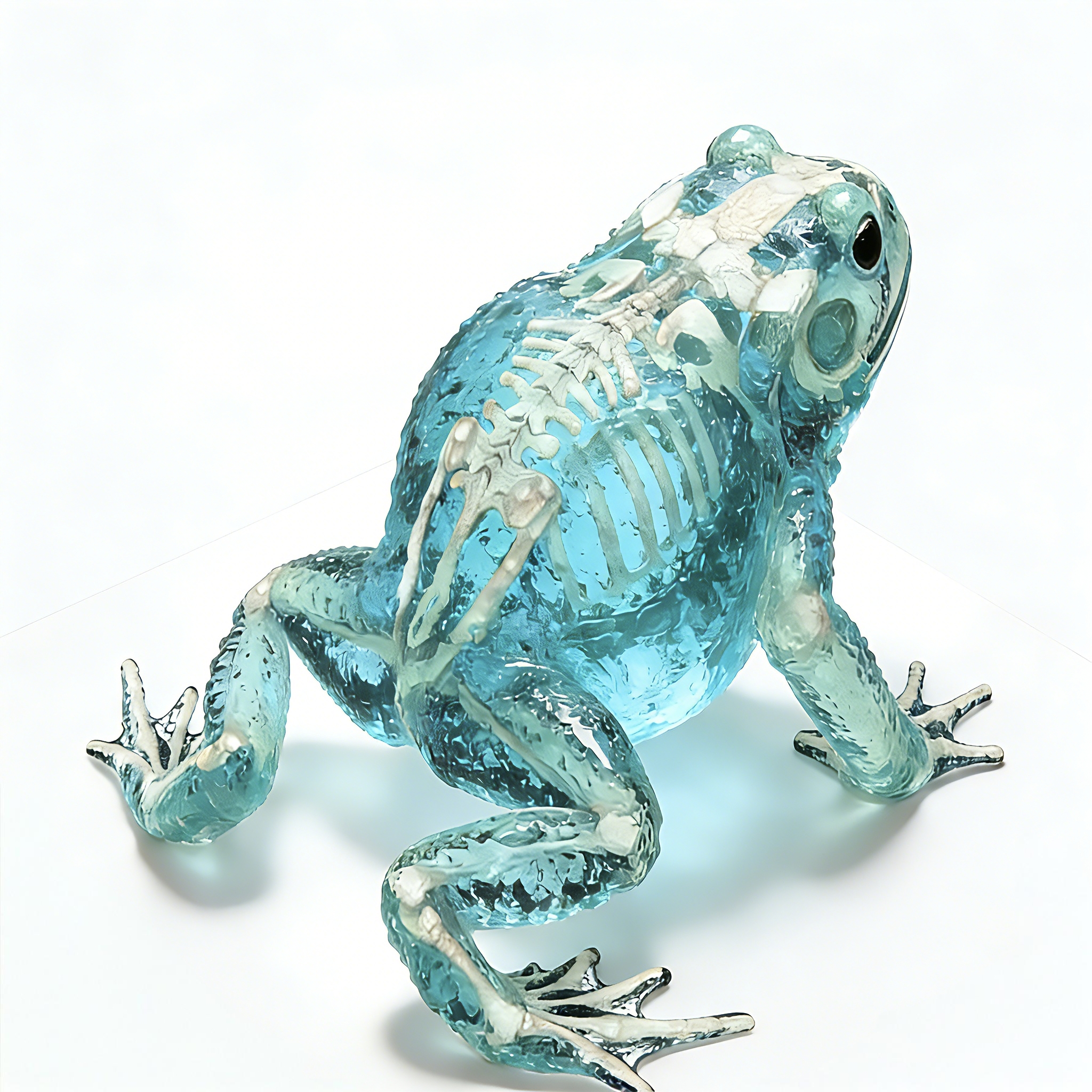 Cyan Blue