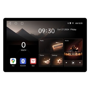 Android 2.5D IPS pantalla 13,1 \ "REPRODUCTOR DE Radio Universal para coche con GPS Android Auto DSP RGB 2,4G/5G WIFI Carplay 1 año de garantía - Product Image 1